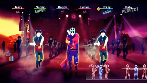 Just Dance 2019 Screenshot 17 (Nintendo Switch (EU Version))