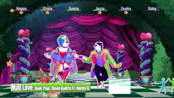 Just Dance 2019 Screenshot 21 (Nintendo Switch (EU Version))