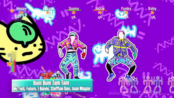 Just Dance 2019 Screenshot 24 (Nintendo Switch (EU Version))