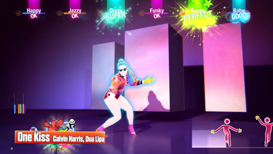Just Dance 2019 Screenshot 30 (Nintendo Switch (EU Version))