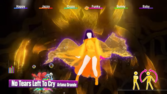 Just Dance 2019 Screenshot 31 (Nintendo Switch (EU Version))