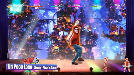 Just Dance 2019 Screenshot 32 (Nintendo Switch (EU Version))