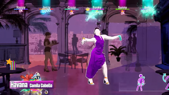 Just Dance 2019 Screenshot 35 (Nintendo Switch (EU Version))