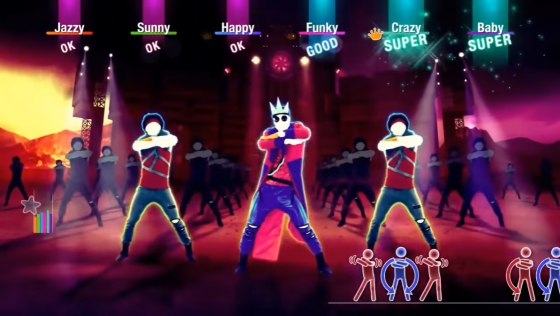 Just Dance 2019 Screenshot 43 (Nintendo Switch (EU Version))
