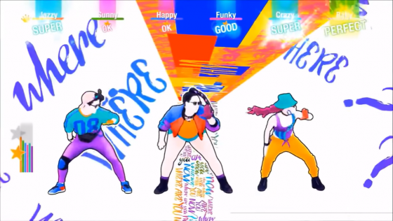 Just Dance 2019 Screenshot 45 (Nintendo Switch (EU Version))