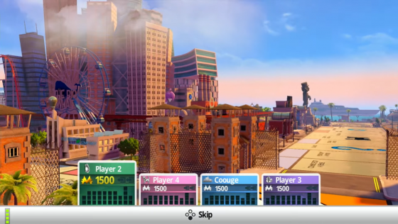 Monopoly Screenshot 5 (Nintendo Switch (EU Version))