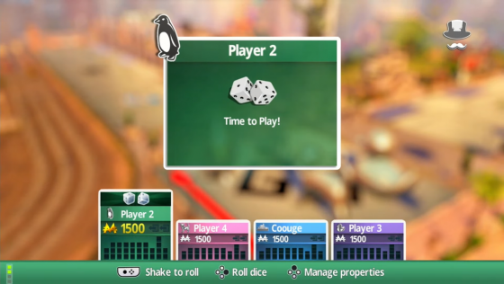 Monopoly Screenshot 7 (Nintendo Switch (EU Version))