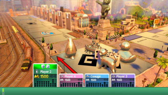 Monopoly Screenshot 8 (Nintendo Switch (EU Version))