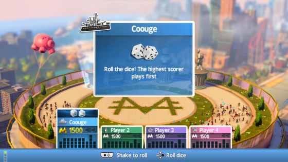 Monopoly Screenshot 11 (Nintendo Switch (EU Version))