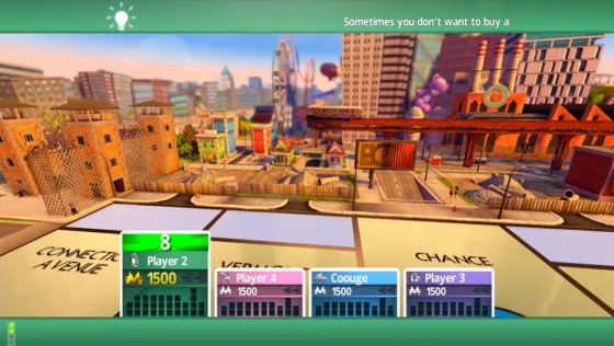 Monopoly Screenshot 13 (Nintendo Switch (EU Version))