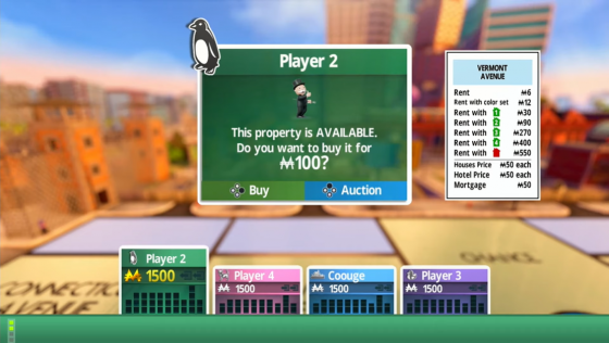 Monopoly Screenshot 14 (Nintendo Switch (EU Version))