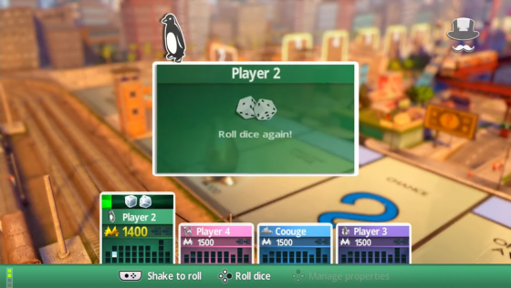 Monopoly Screenshot 16 (Nintendo Switch (EU Version))