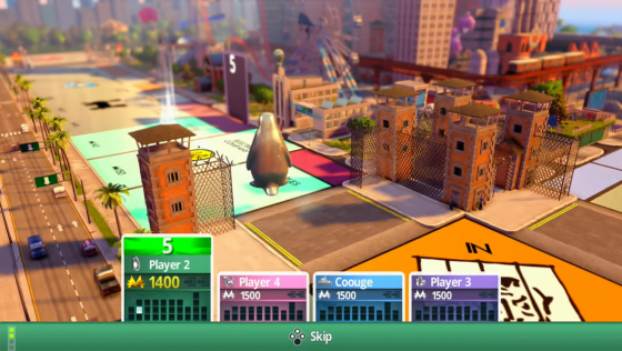 Monopoly Screenshot 17 (Nintendo Switch (EU Version))