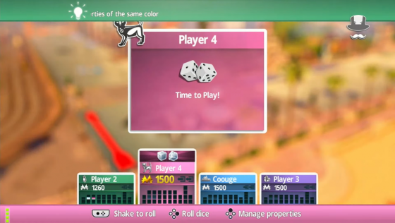 Monopoly Screenshot 19 (Nintendo Switch (EU Version))