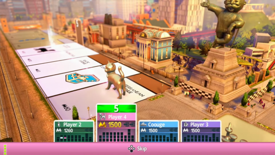 Monopoly Screenshot 21 (Nintendo Switch (EU Version))