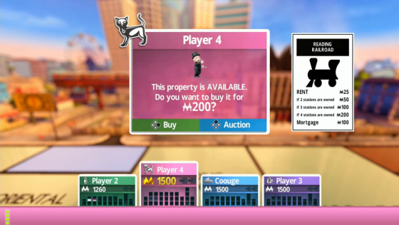 Monopoly Screenshot 22 (Nintendo Switch (EU Version))