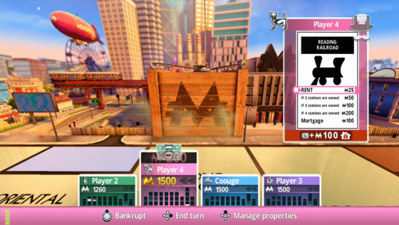 Monopoly Screenshot 23 (Nintendo Switch (EU Version))