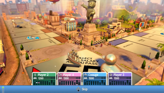 Monopoly Screenshot 24 (Nintendo Switch (EU Version))