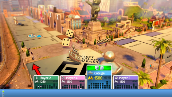 Monopoly Screenshot 25 (Nintendo Switch (EU Version))