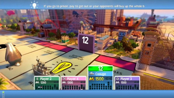 Monopoly Screenshot 27 (Nintendo Switch (EU Version))