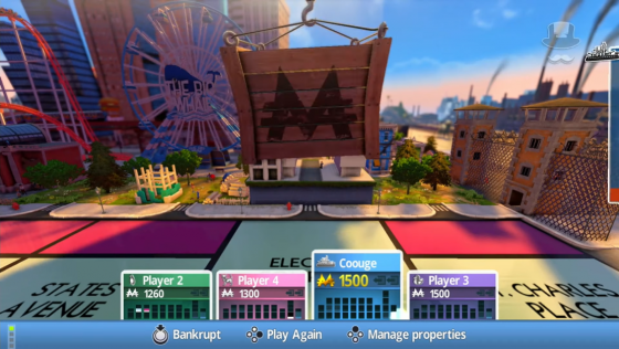 Monopoly Screenshot 28 (Nintendo Switch (EU Version))