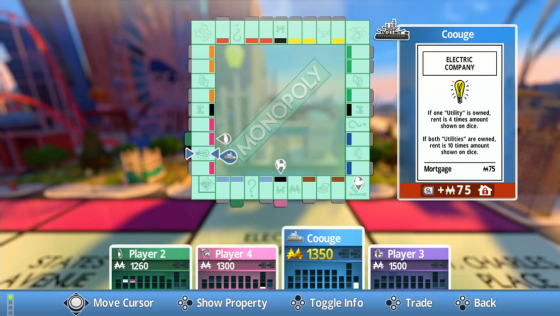 Monopoly Screenshot 29 (Nintendo Switch (EU Version))