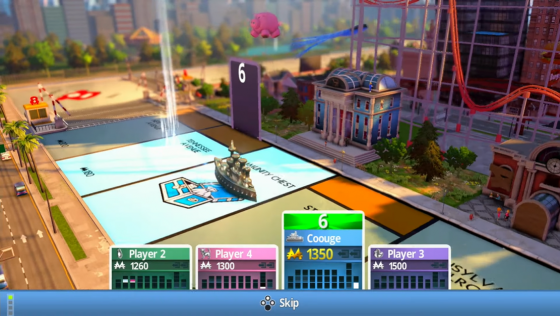 Monopoly Screenshot 31 (Nintendo Switch (EU Version))