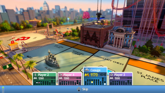 Monopoly Screenshot 32 (Nintendo Switch (EU Version))