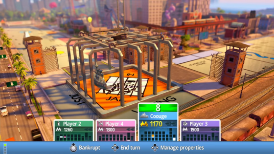 Monopoly Screenshot 35 (Nintendo Switch (EU Version))