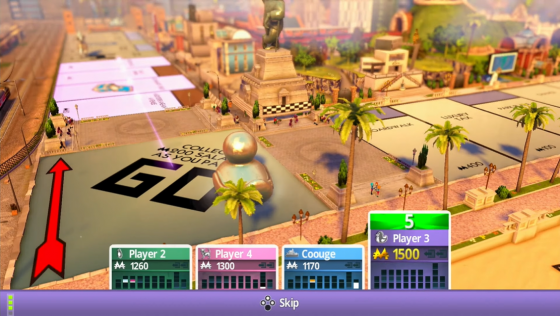 Monopoly Screenshot 36 (Nintendo Switch (EU Version))