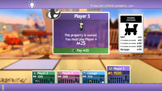Monopoly Screenshot 37 (Nintendo Switch (EU Version))