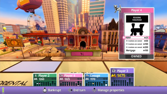 Monopoly Screenshot 38 (Nintendo Switch (EU Version))