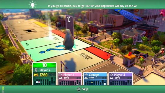 Monopoly Screenshot 50 (Nintendo Switch (EU Version))
