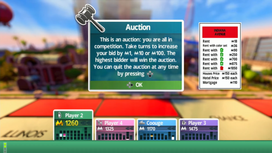 Monopoly Screenshot 51 (Nintendo Switch (EU Version))