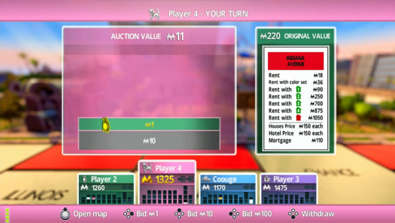 Monopoly Screenshot 52 (Nintendo Switch (EU Version))