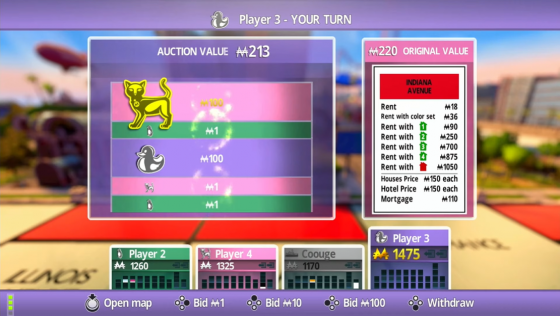 Monopoly Screenshot 54 (Nintendo Switch (EU Version))