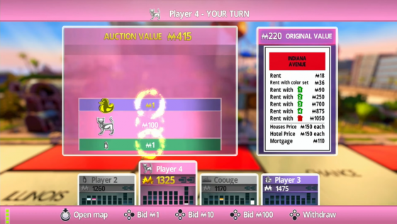 Monopoly Screenshot 55 (Nintendo Switch (EU Version))