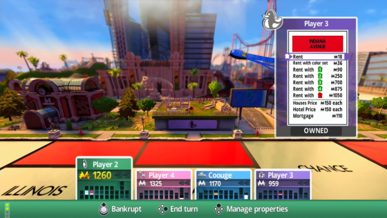 Monopoly Screenshot 56 (Nintendo Switch (EU Version))