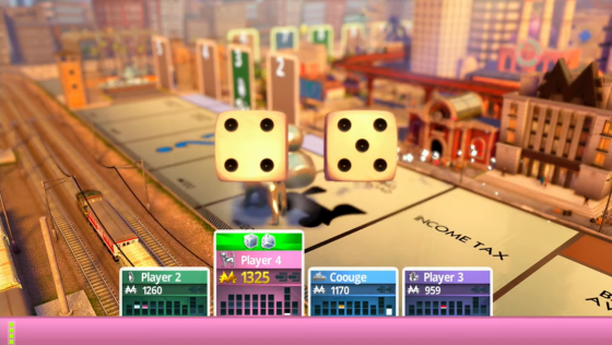 Monopoly Screenshot 57 (Nintendo Switch (EU Version))