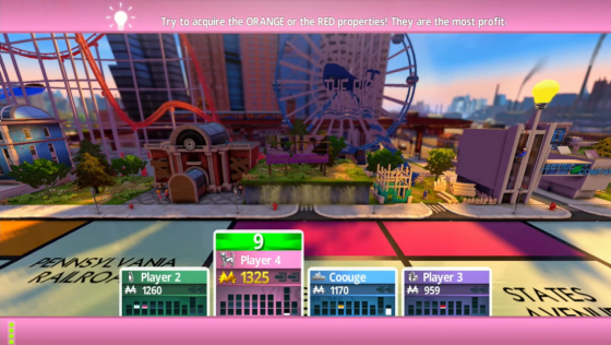 Monopoly Screenshot 58 (Nintendo Switch (EU Version))
