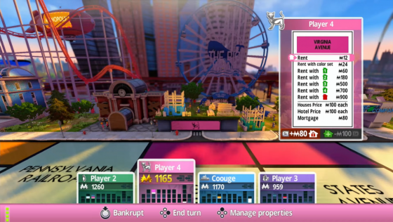 Monopoly Screenshot 60 (Nintendo Switch (EU Version))