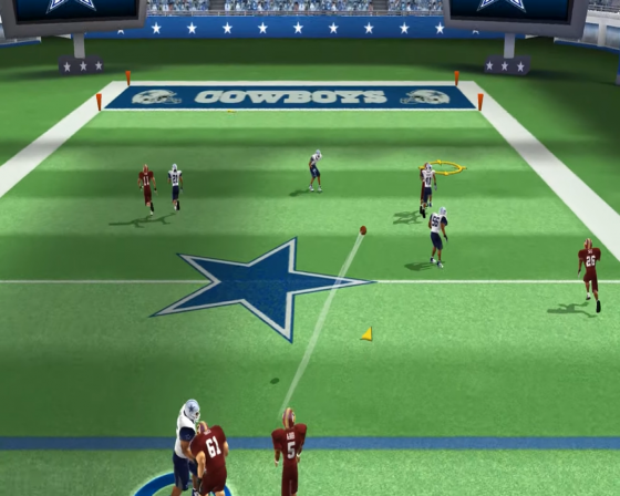 Madden NFL 11 Screenshot 5 (Nintendo Wii (US Version))