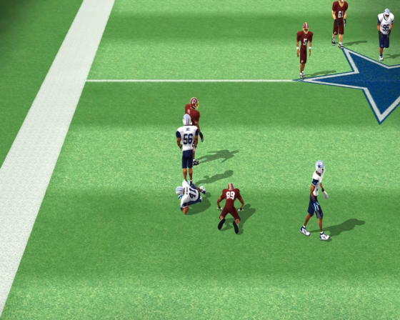 Madden NFL 11 Screenshot 6 (Nintendo Wii (US Version))