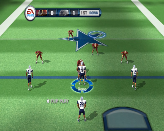 Madden NFL 11 Screenshot 7 (Nintendo Wii (US Version))