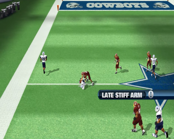 Madden NFL 11 Screenshot 8 (Nintendo Wii (US Version))
