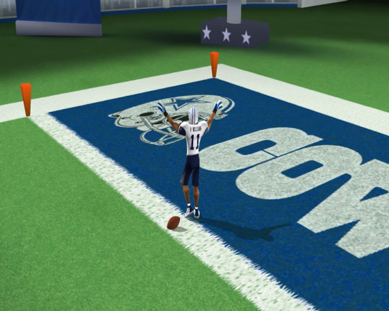 Madden NFL 11 Screenshot 9 (Nintendo Wii (US Version))