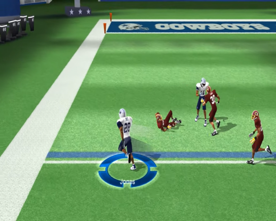 Madden NFL 11 Screenshot 11 (Nintendo Wii (US Version))