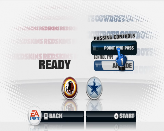 Madden NFL 11 Screenshot 15 (Nintendo Wii (US Version))
