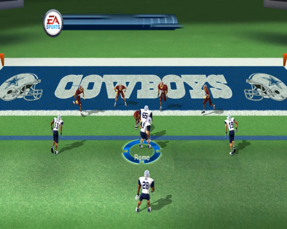 Madden NFL 11 Screenshot 19 (Nintendo Wii (US Version))
