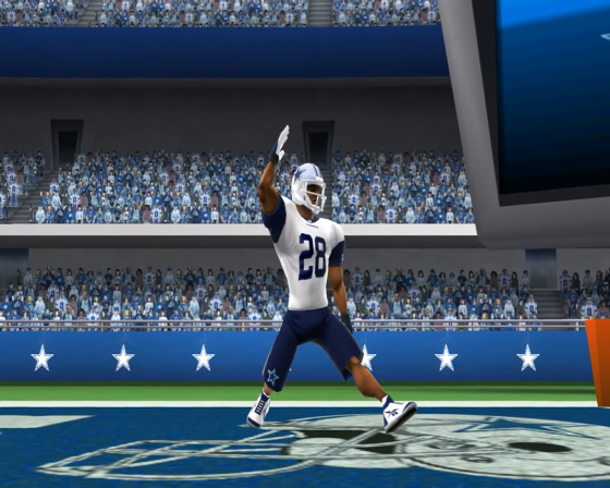 Madden NFL 11 Screenshot 21 (Nintendo Wii (US Version))